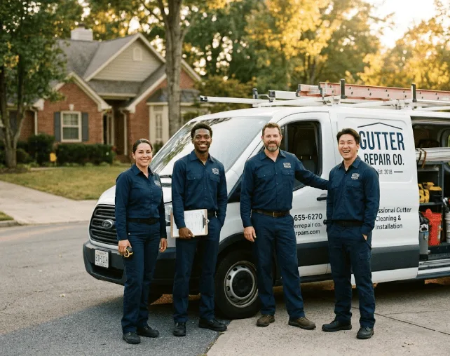 Gutter Repair company in Plato, MO