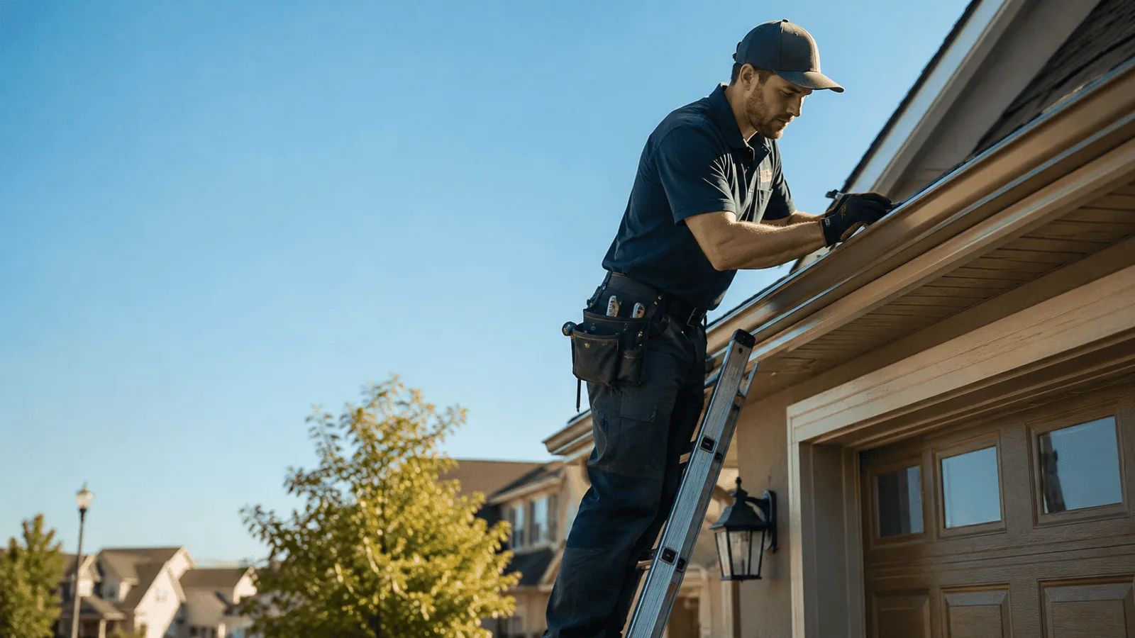 Gutter Repair in Plato, MO near me
